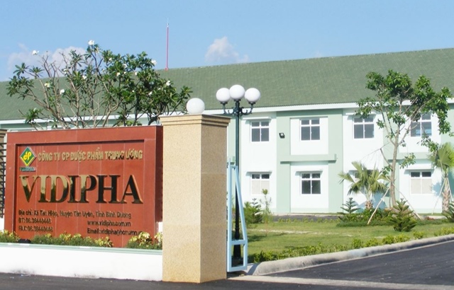 Vidipha (VDP) phân phối thành công gần 10 triệu cp, nâng vốn điều lệ lên 320 tỷ đồng