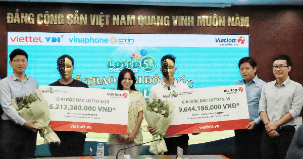 2 Gen Z trúng hơn 15 tỷ đồng Vietlott: Người vẫn đi làm, người cân nhắc kỹ trước khi tiêu