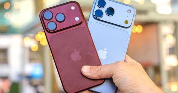 Chứng khoán SSI “treo thưởng” iPhone 18 nếu VN-Index xanh trong phiên 22/9