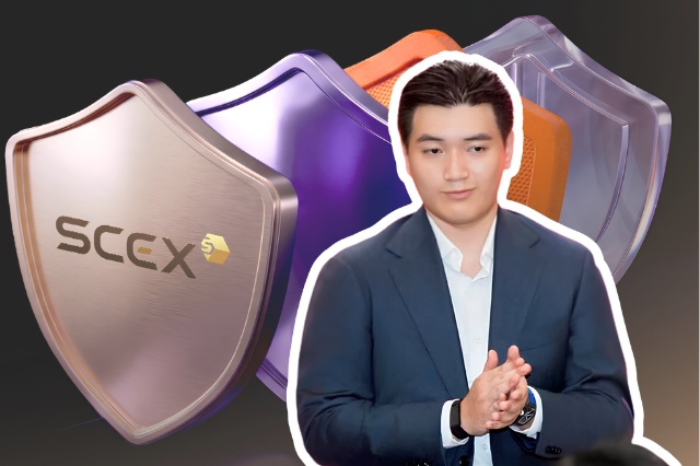 Sàn tài sản mã hóa liên quan con trai sinh năm 2003 của ông Nguyễn Đức Thụy vừa tăng vốn lên 5,000 tỷ