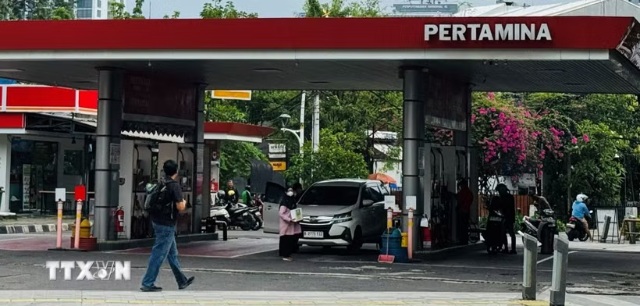 Indonesia tăng tốc khai thác dầu, hướng đến mốc 1 triệu thùng/ngày