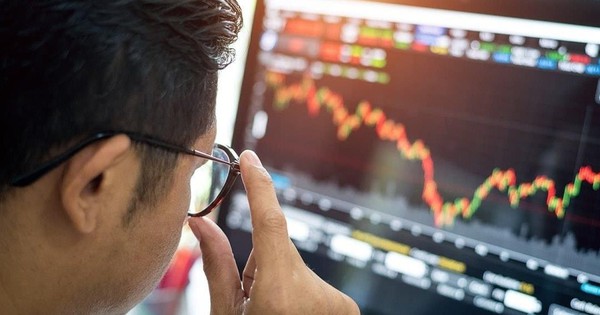 Một hiện tượng lạ vừa xảy ra trên thị trường chứng khoán Việt Nam