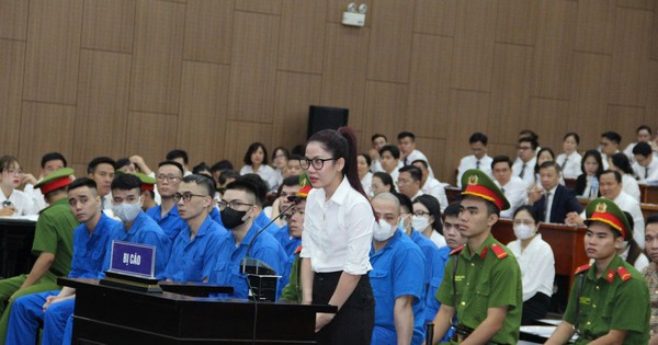Bạn gái Mr Pips khai 44,8 tỷ đồng tiền mặt chất đầy trong tủ quần áo