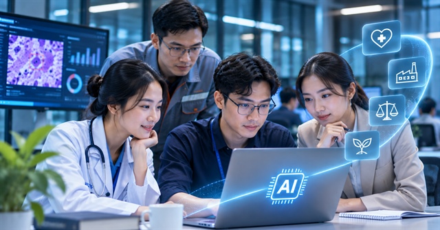 Người Việt chi gần gấp đôi cho ứng dụng AI, cơ hội nào cho giải pháp AI trong nước?